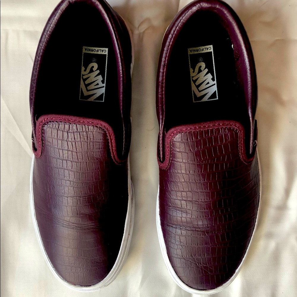 Van Classic Slip - on Sneaker
